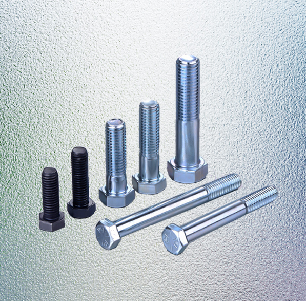 Hex bolt