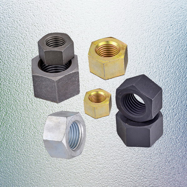 Hex nuts