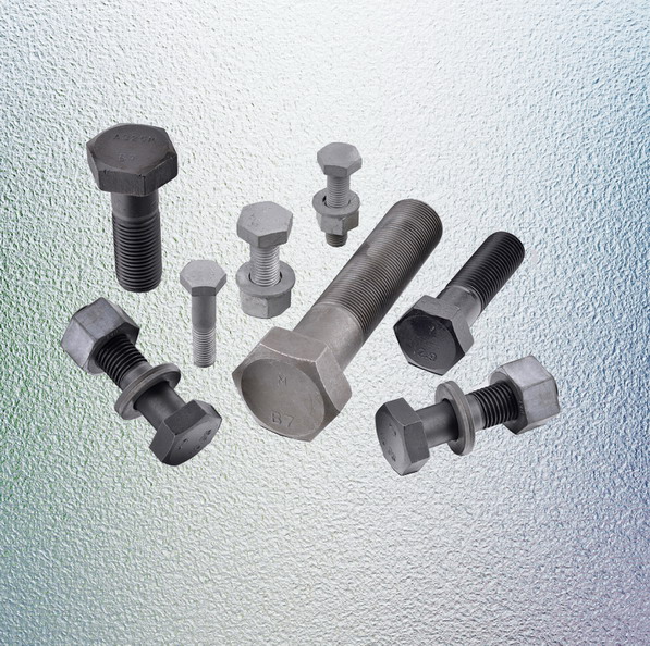 heavy hex bolt